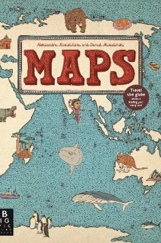 Cover of Maps