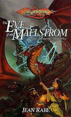 Book cover for Eve of the Maelstrom