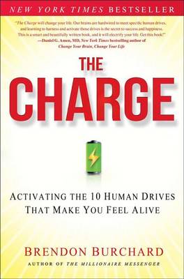 Book cover for The Charge