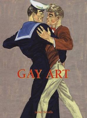 Book cover for Gay Art