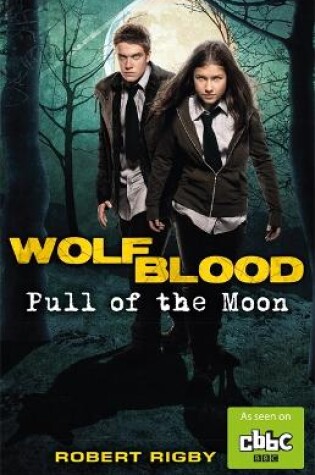Cover of Pull of the Moon
