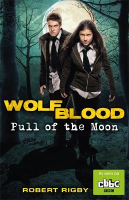 Book cover for Pull of the Moon