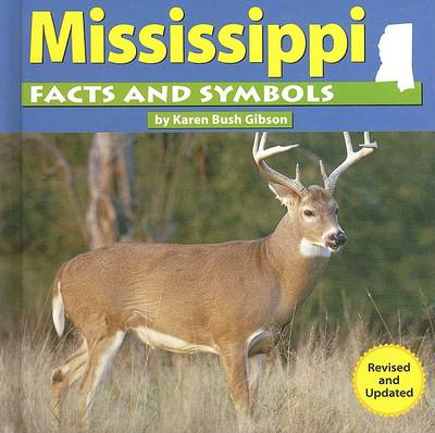 Cover of Mississippi Facts and Symbols