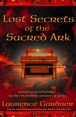 Book cover for Lost Secrets of the Sacred Ark