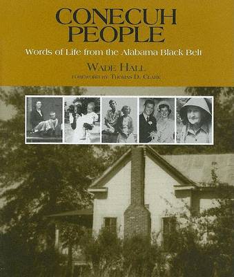 Book cover for Conecuh People
