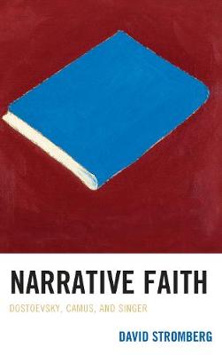 Book cover for Narrative Faith