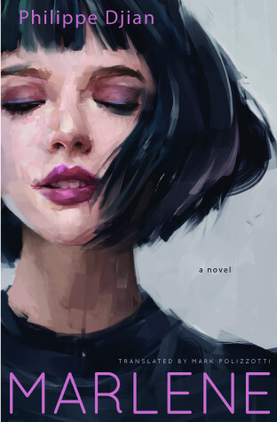 Book cover for Marlene