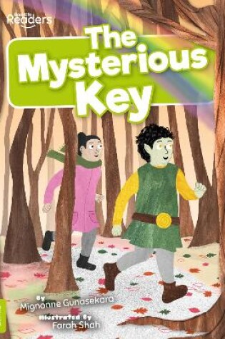 Cover of Mysterious Key