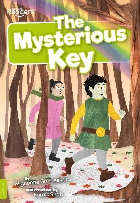 Cover of Mysterious Key