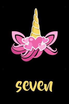 Book cover for Seven