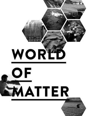 Book cover for World of Matter