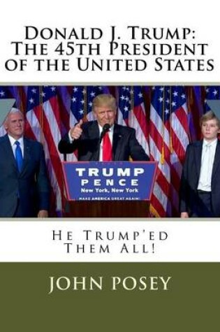 Cover of Donald J. Trump