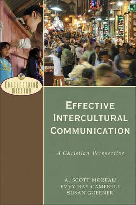 Cover of Effective Intercultural Communication