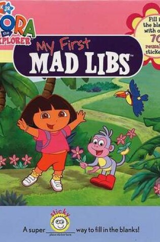 Cover of Dora the Explorer