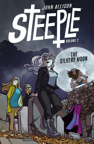 Book cover for Steeple Volume 2