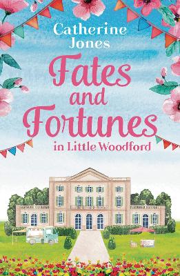 Book cover for Fates and Fortunes in Little Woodford