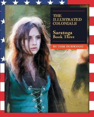 Book cover for Saratoga