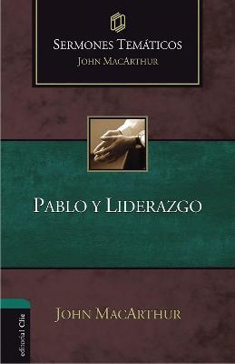 Book cover for Pablo Y Liderazgo