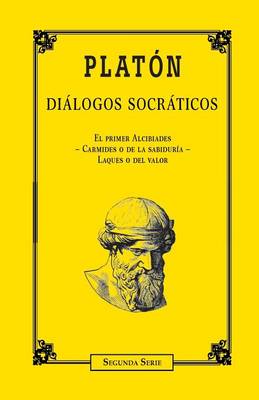 Book cover for Dialogos socraticos (segunda serie)