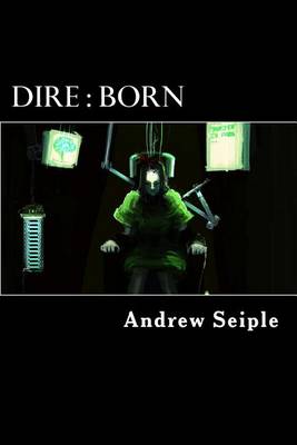 Book cover for Dire