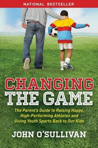 Cover of Changing the Game