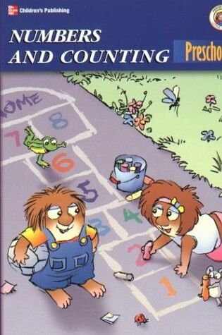 Cover of Spectrum Numbers and Counting, Preschool