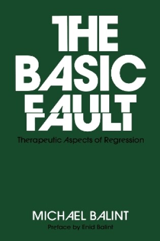 Cover of The Basic Fault