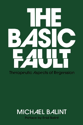 Book cover for The Basic Fault