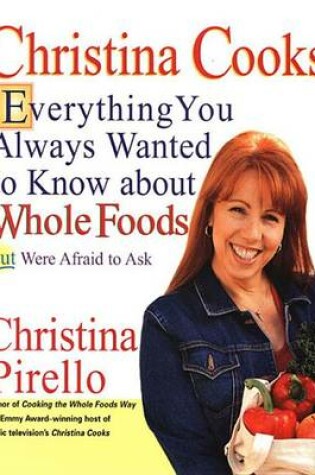 Cover of Christina Cooks