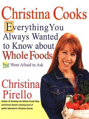 Book cover for Christina Cooks