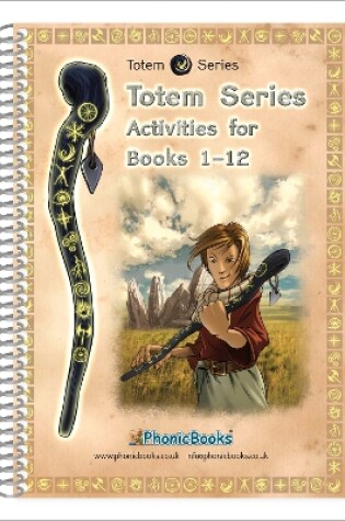 Cover of Phonic Books Totem Activities