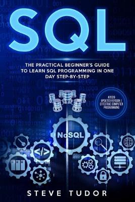 Book cover for SQL