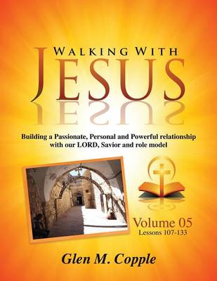 Cover of Walking with Jesus - Volume 05