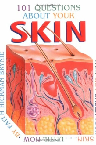 Cover of One Hundred and One Questions about Your Skin