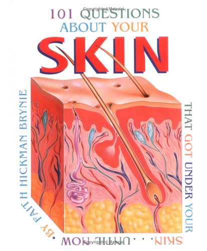 Book cover for One Hundred and One Questions about Your Skin