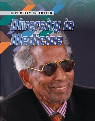 Book cover for Diversity in Medicine