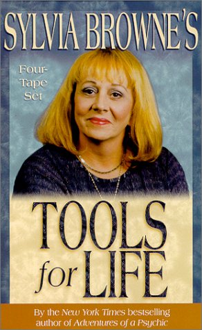 Book cover for Sylvia Browne's Tools for Life