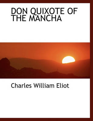 Book cover for Don Quixote of the Mancha