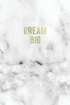 Book cover for Dream Big