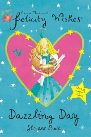 Cover of Dazzling Day Sticker Book