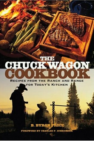 Cover of The Chuck Wagon Cookbook
