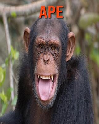 Book cover for Ape