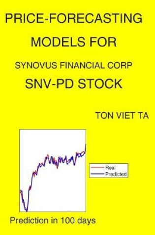 Cover of Price-Forecasting Models for Synovus Financial Corp SNV-PD Stock