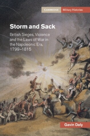 Cover of Storm and Sack