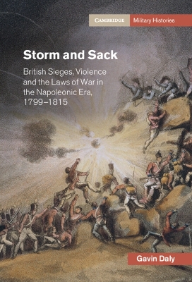 Book cover for Storm and Sack