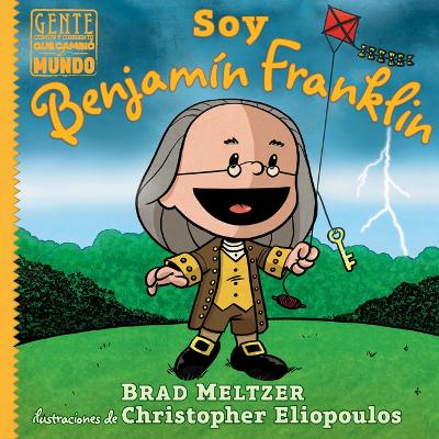 Book cover for Soy Benjamín Franklin