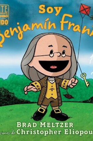 Cover of Soy Benjamín Franklin