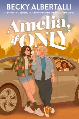 Cover of Amelia, If Only