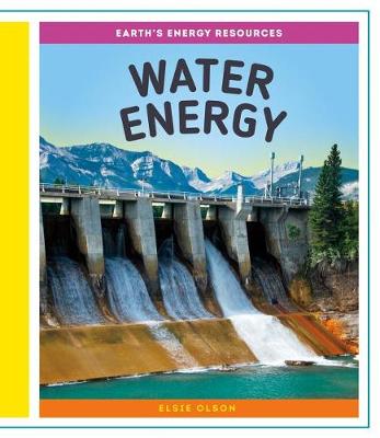 Book cover for Water Energy
