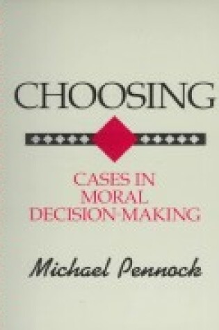 Cover of Choosing